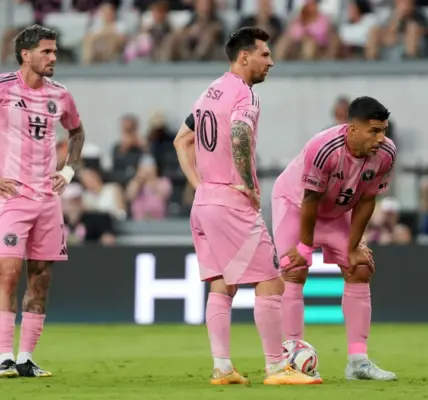inter miami vs orlando city — SA news