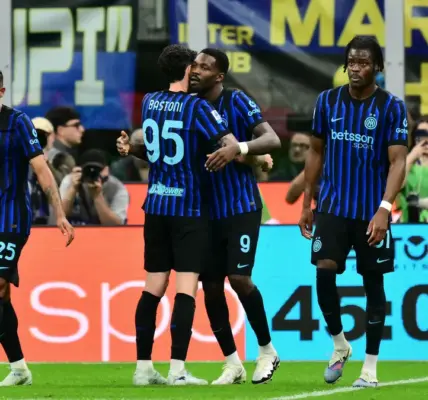 inter vs parma — SA news