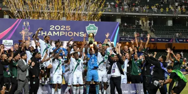 كأس السوبر السعودي — SA news