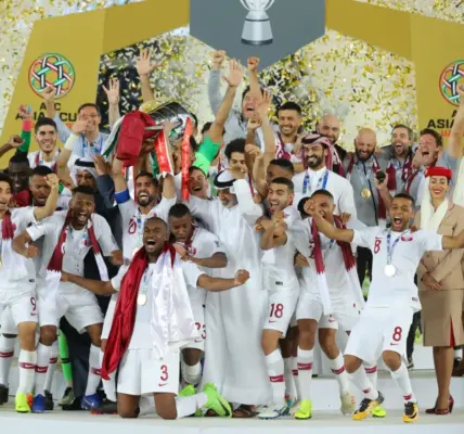 كأس أمير قطر — SA news