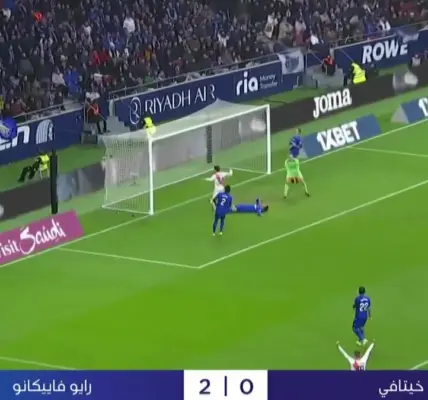 خيتافي ضد رايو فاليكانو — SA news