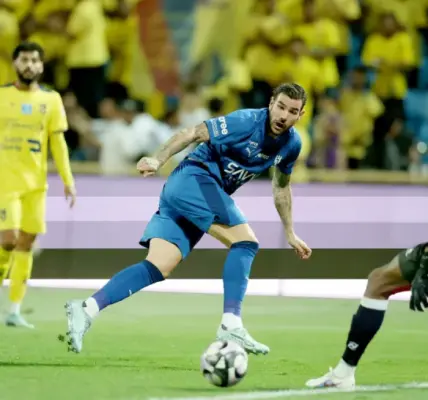 الهلال والنصر — SA news