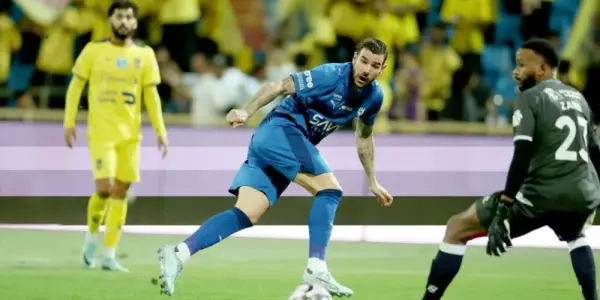 الهلال والنصر — SA news