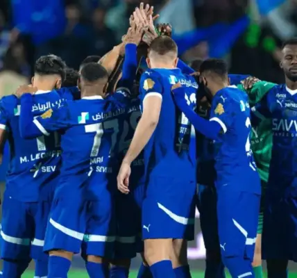 الحزم ضد الهلال — SA news