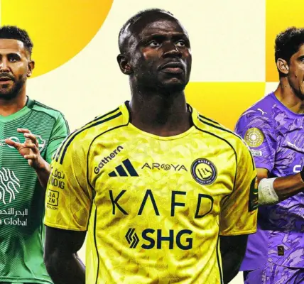 النصر والهلال — SA news