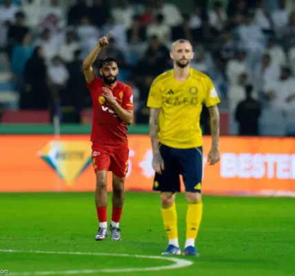 النصر والهلال — SA news
