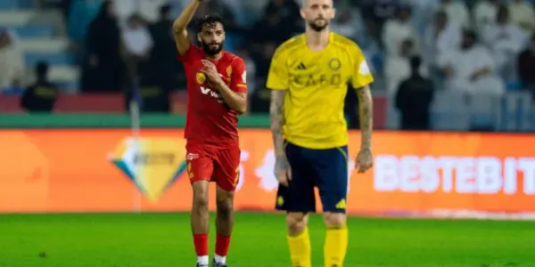 النصر والهلال — SA news