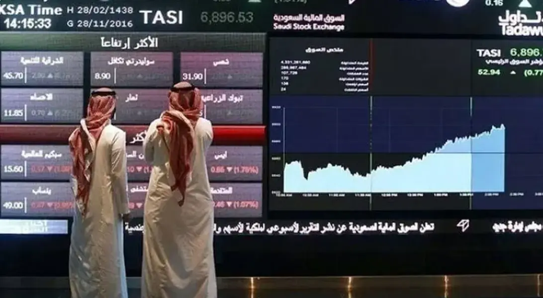 الاسهم السعودية — SA news