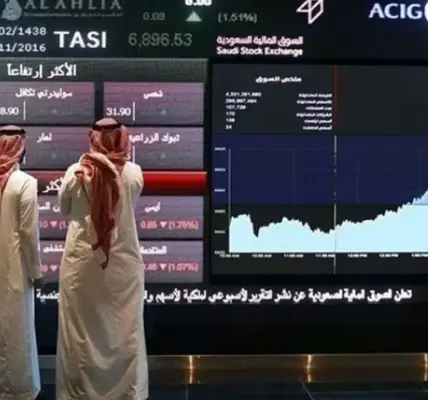 الاسهم السعودية — SA news