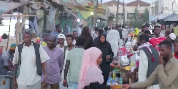 السودان — SA news