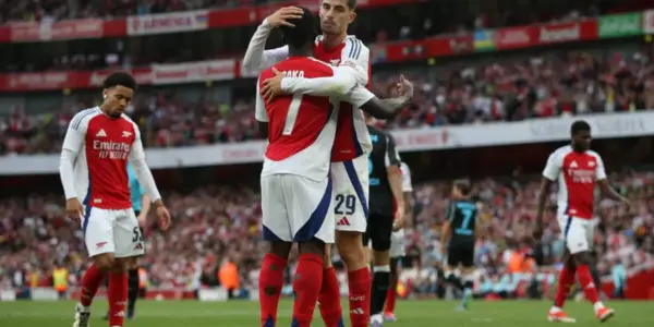 lyon vs arsenal — SA news