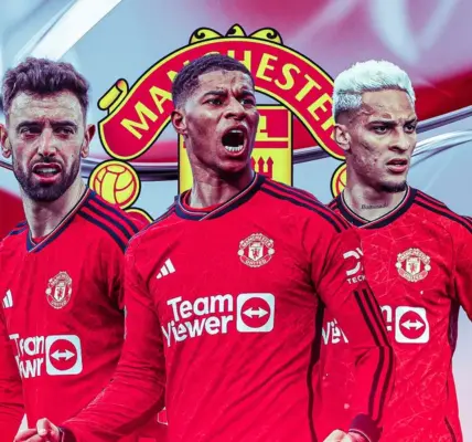 man utd — SA news