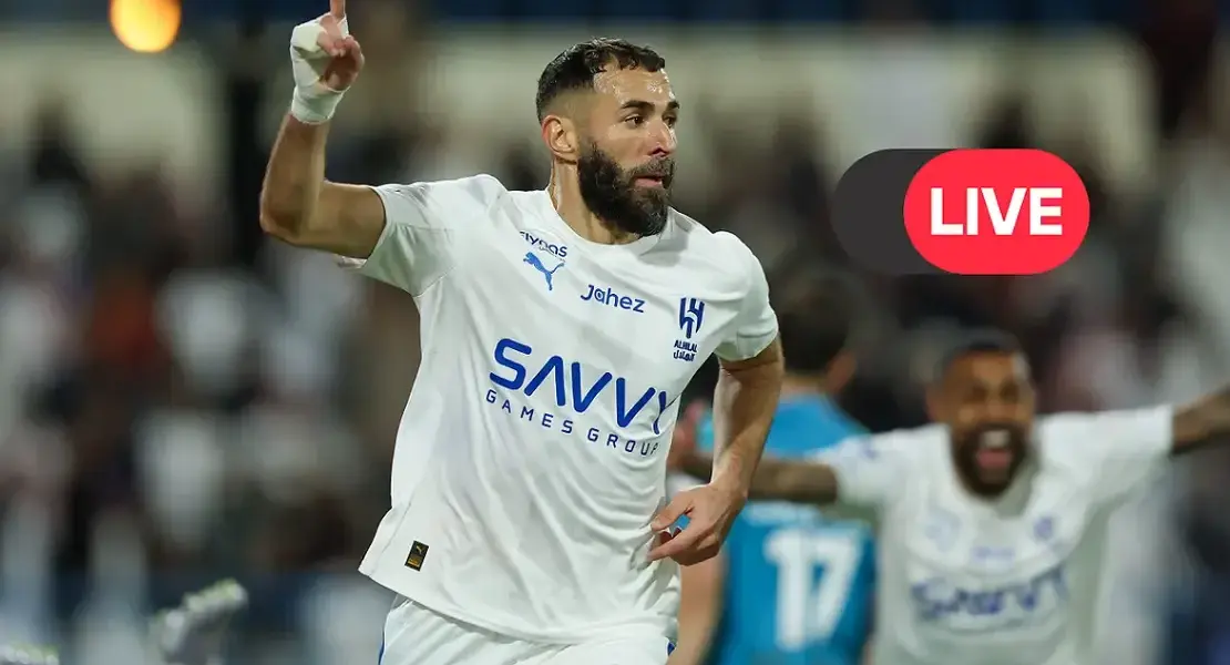 مباراة الهلال اليوم — SA news
