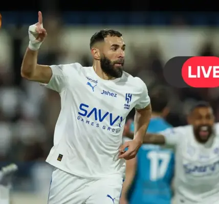 مباراة الهلال اليوم — SA news
