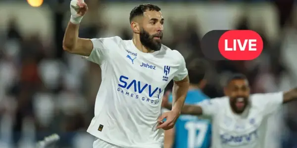 مباراة الهلال اليوم — SA news