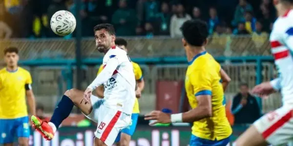 مباراة الزمالك القادمة — SA news