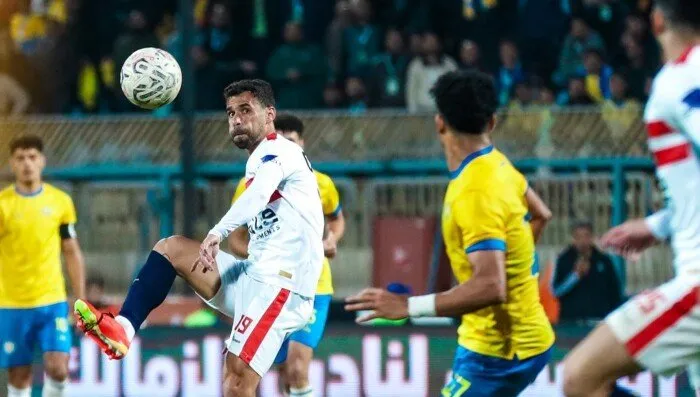 مباراة الزمالك القادمة — SA news