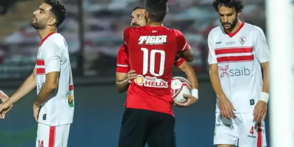 مباريات الدوري المصري — SA news