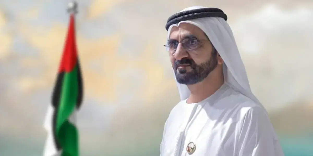 محمد بن راشد — SA news