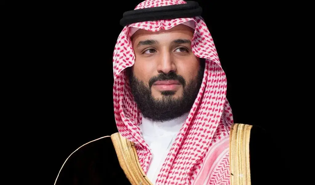 محمد بن سلمان بن عبد العزيز آل سعود — SA news