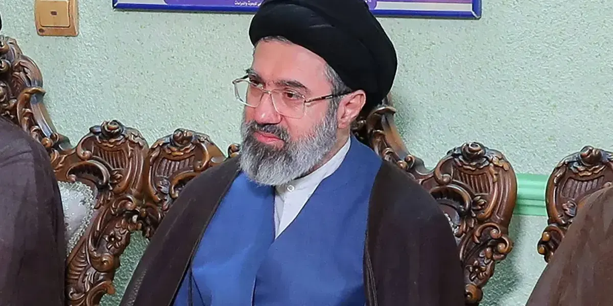 مجتبى خامنئي — SA news