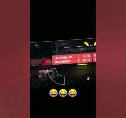 مان يونايتد ضد ليفربول — SA news