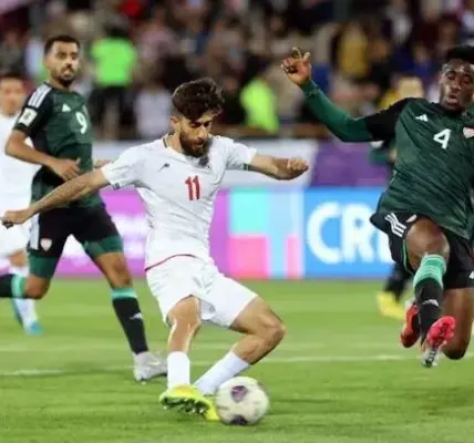منتخب إيران لكرة القدم — SA news