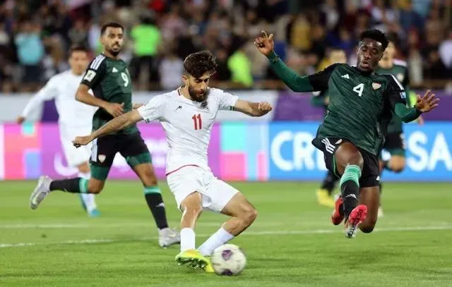 منتخب إيران لكرة القدم — SA news
