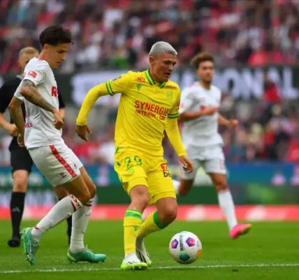 nantes vs marseille — SA news