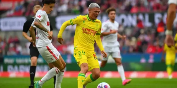 nantes vs marseille — SA news