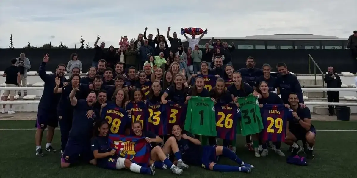 نادي برشلونة للسيدات ضد بايرن ميونخ للسيدات — SA news