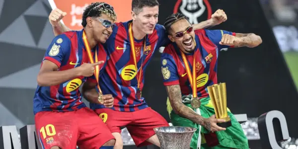 نادي برشلونة — SA news