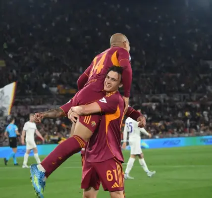 roma vs fiorentina — SA news