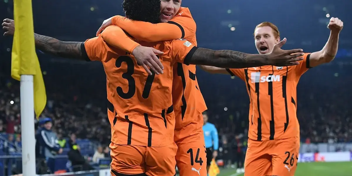 shakhtar donetsk vs palace — SA news
