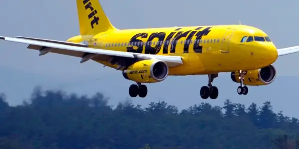 spirit airlines — SA news