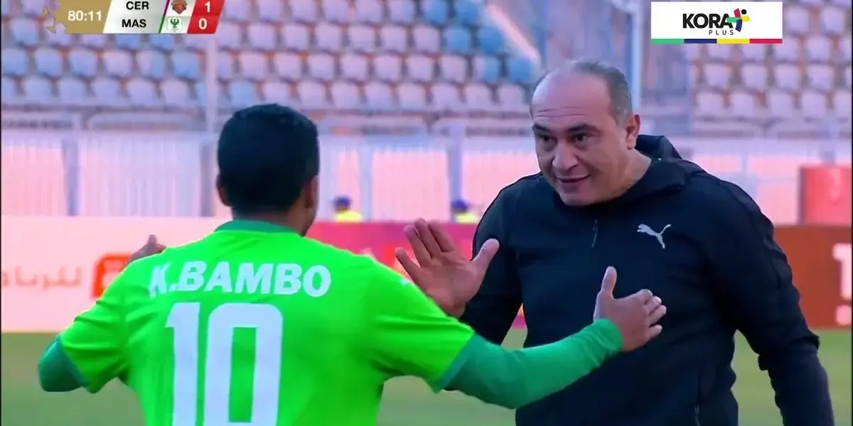 سيراميكا كليوباترا ضد المصري — SA news