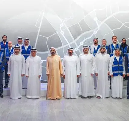 تغريدة محمد بن راشد — SA news