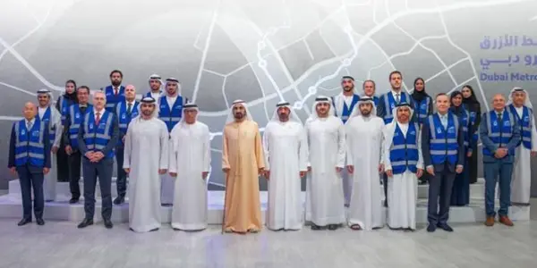 تغريدة محمد بن راشد — SA news