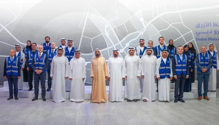 تغريدة محمد بن راشد — SA news