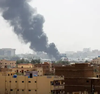إثيوبيا — SA news
