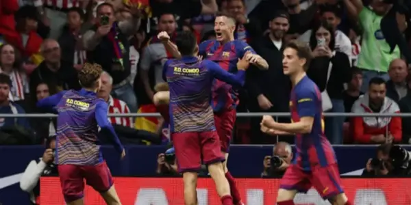 أوساسونا ضد برشلونة — SA news
