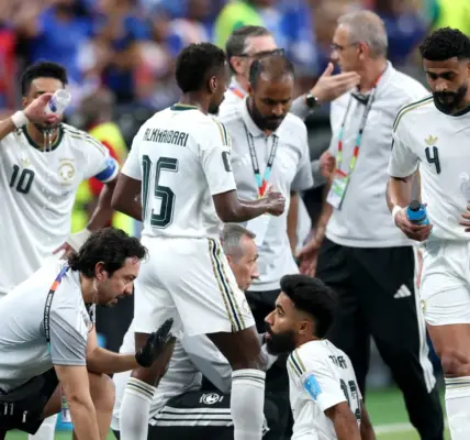 بعد أنباء جيسوس.. الاتحاد السعودي يحسم مستقبل دونيس