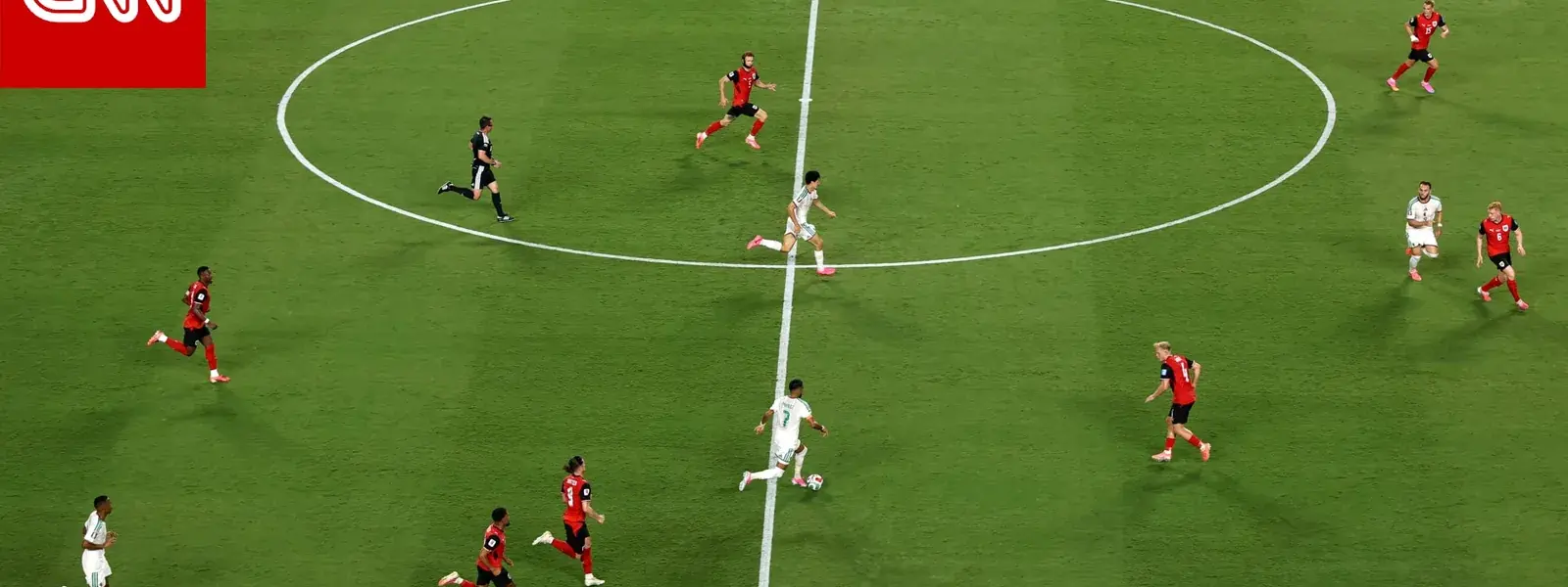 بكلمات حاسمة.. حفيظ دراجي يرد على اتهام الجزائر والنمسا بالتلاعب لإقصاء إيران