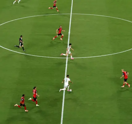بكلمات حاسمة.. حفيظ دراجي يرد على اتهام الجزائر والنمسا بالتلاعب لإقصاء إيران