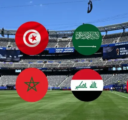 كيف كانت المشاركة العربية في دور المجموعات بمونديال 2026؟ وما أسباب التباين في مستويات المنتخبات العربية؟