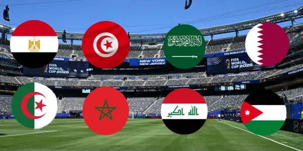 كيف كانت المشاركة العربية في دور المجموعات بمونديال 2026؟ وما أسباب التباين في مستويات المنتخبات العربية؟