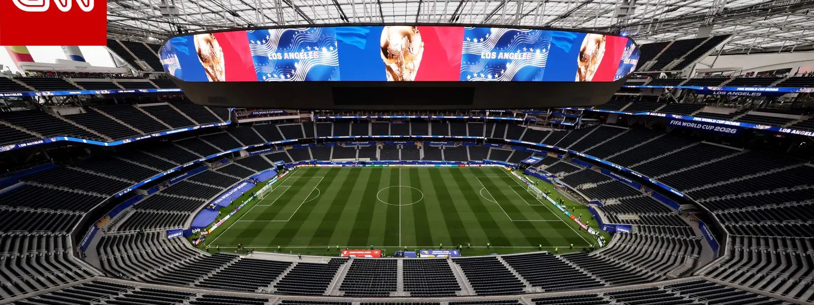 4 مباريات تأكدت رسمياً في دور الـ32 بكأس العالم.. تعرّف عليها