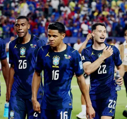 بالفيديو: نجم البرازيل يسخر من اليابان باعتراف صريح