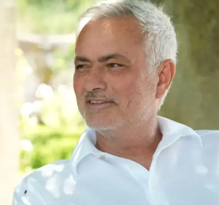 مورينيو: لن أرتكب "مذبحة" في ريال مدريد