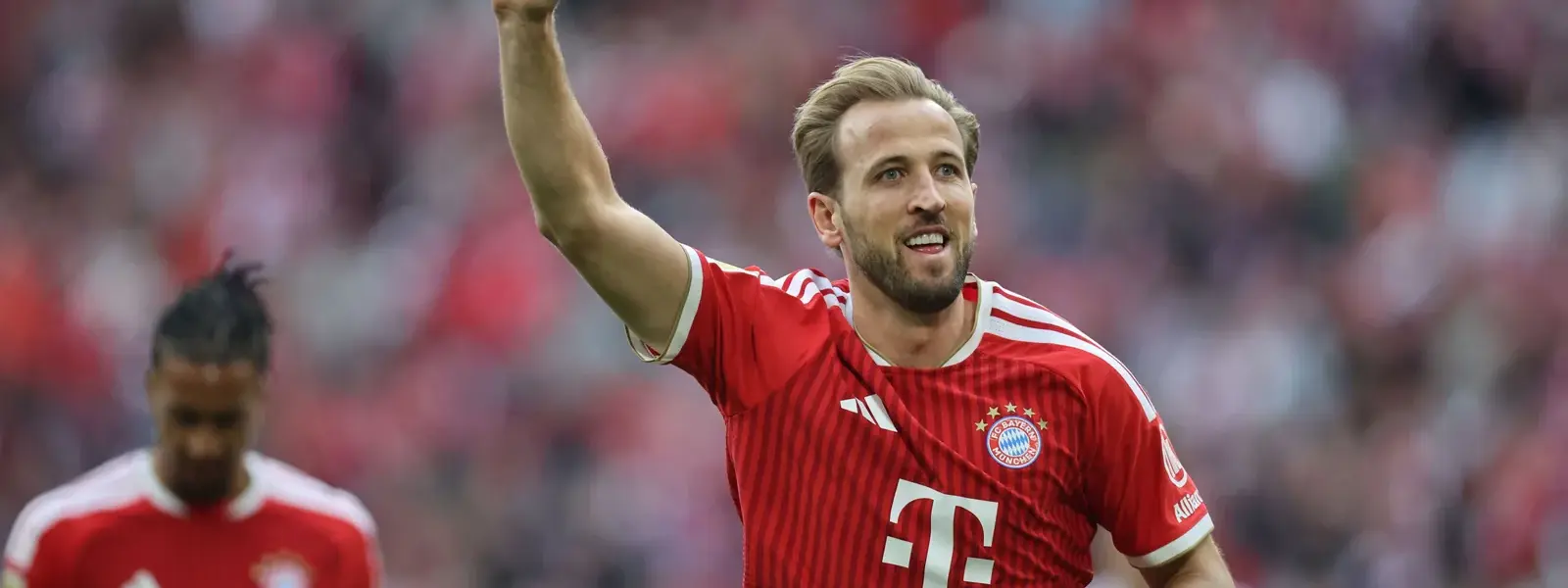 برشلونة يطرق باب هاري كين.. ورد مفاجئ من نجم إنجلترا!